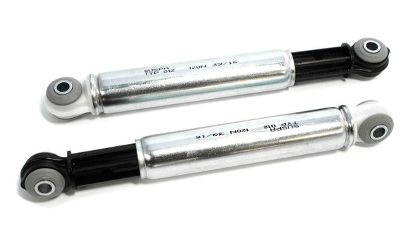 Амортизаторы для стиральной машины Miele D-8 мм, 120N, 175-245 мм (к-т ...