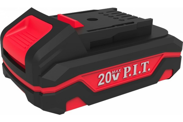 Аккумулятор P.I.T. One Power PH20-2.0 (20В, 2Ач, Li-Ion) - купить с ...