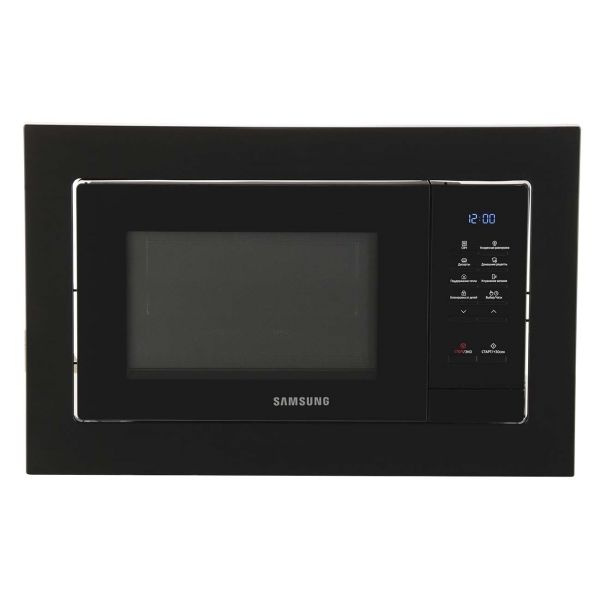 Встраиваемая микроволновая печь Samsung MS23A7013AB - купить по низким ...