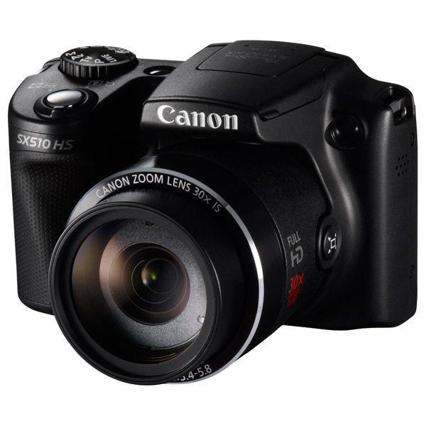 Фотоаппарат Canon PowerShot SX510 HS купить на OZON по низкой цене ...