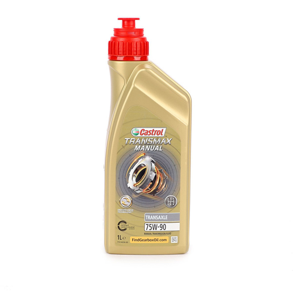 Трансмиссионное масло Castrol Transmax Manual Transaxle синтетическое ...