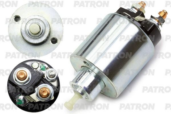 Втягивающее реле форд 3 Реле Втягивающее Visteon Unit Ford: Focus Iii 11- - PATRON арт. PSS027 - купить 