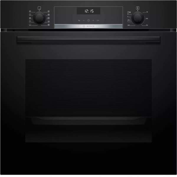 Bosch Электрический духовой шкаф HBG5370B0, 56.8 см - купить с ...