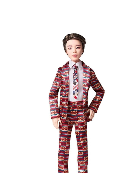 Кукла БТС Чимин - BTS Jimin Mattel, GKC93 - купить с доставкой по ...