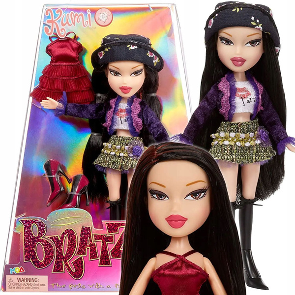 Кукла Bratz Series 2 KUMI REEDIT Куми 584674 - купить с доставкой по ...