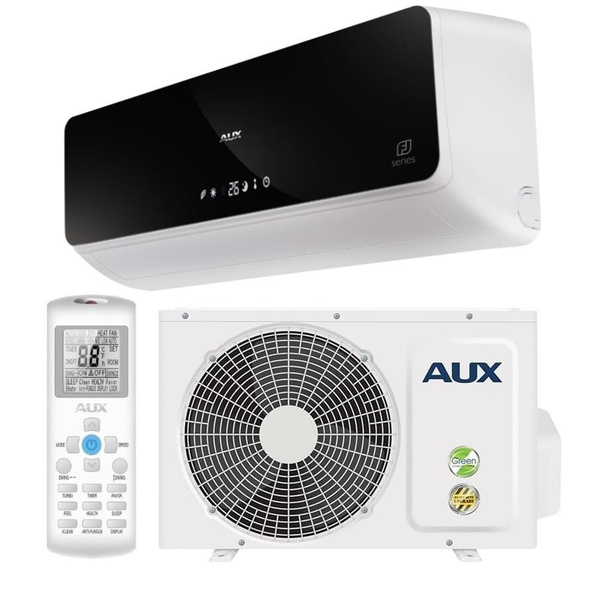 Сплит-система AUX ASW-H07B4/FJ-BR1 AS-H07B4/FJ-R1 серии FJ ON/OFF BLACK ...