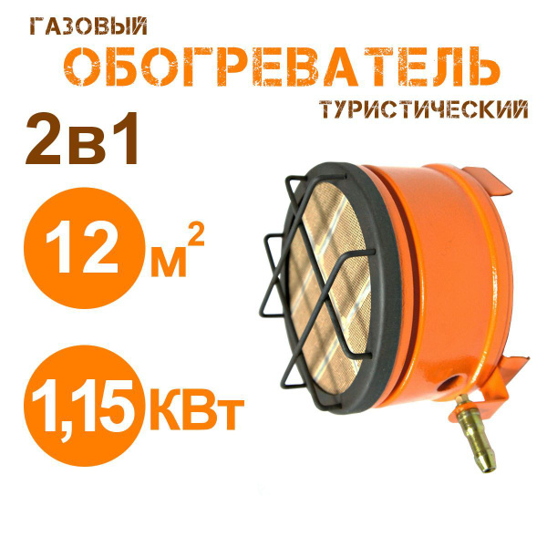 Обогреватель газовый для палатки. Инфракрасный обогреватель ...
