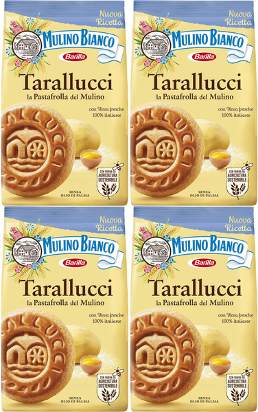 Barilla Mulino Bianco Tarallucci