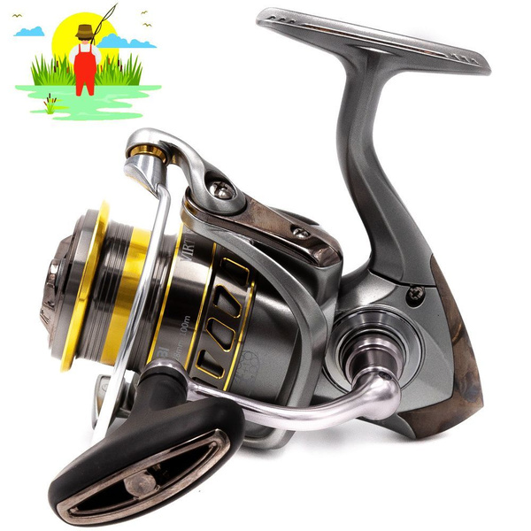 Катушка Ryobi VirtusFeeder3456, Безынерционная, 5000, Передний фрикцион ...