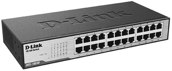 Коммутатор D-Link Коммутатор/коммутаторы/неуправляемый/5G/Wi-Fi/вай фай ...