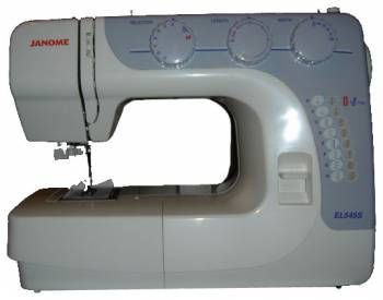 janome-el545-s