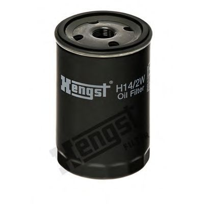 Фильтр масляный Hengst H14/2W - купить по выгодным ценам в интернет ...