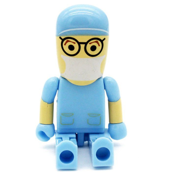 USB-флеш-накопитель Доктор 64 ГБ - купить по выгодной цене в интернет ...