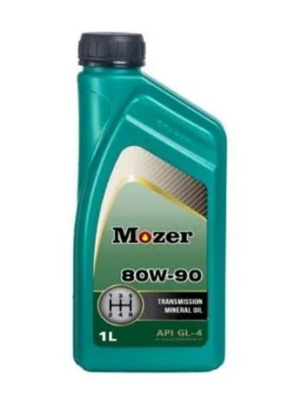 Mozer GL-4 80w90 (мин.) канистра