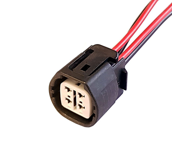 Колодка разъем регулятора генератора TOYOTA с пров. YADA 6189-0694 ...