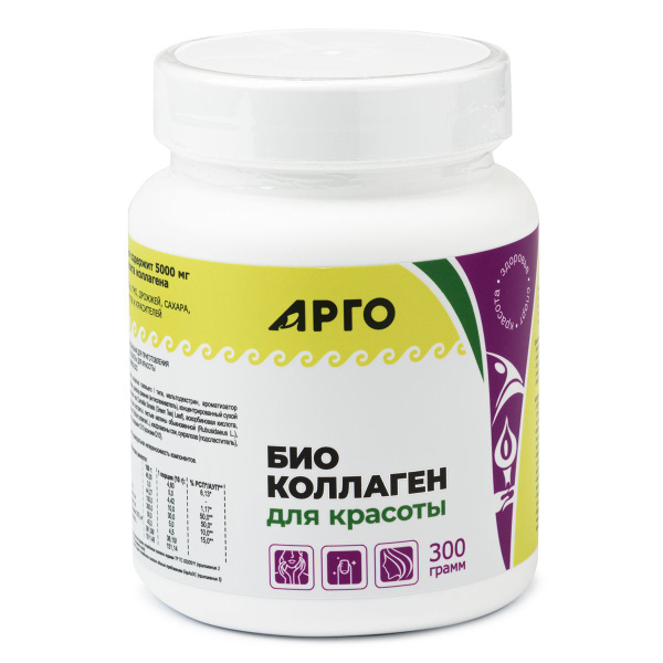 БИО Коллаген для красоты. восстановление волос, кожи, ногтей ...
