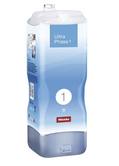 Средство для стирки /Miele UltraPhase1 двухкомпонентное моющее средство ...