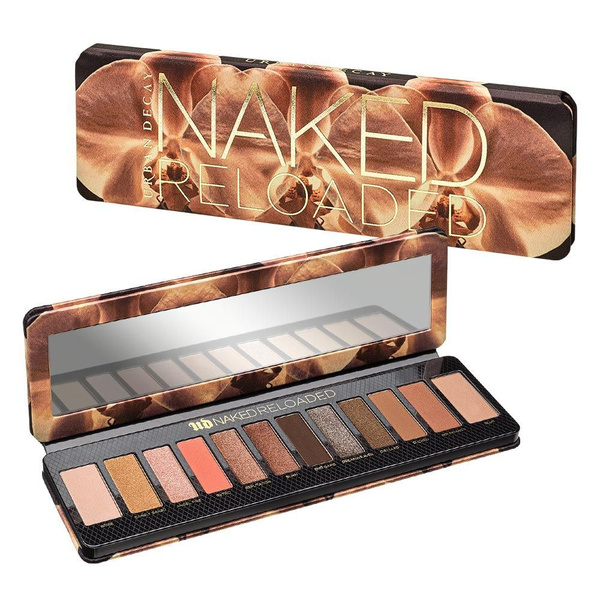 Палетка теней Urban Decay Naked Basics - «Самая …