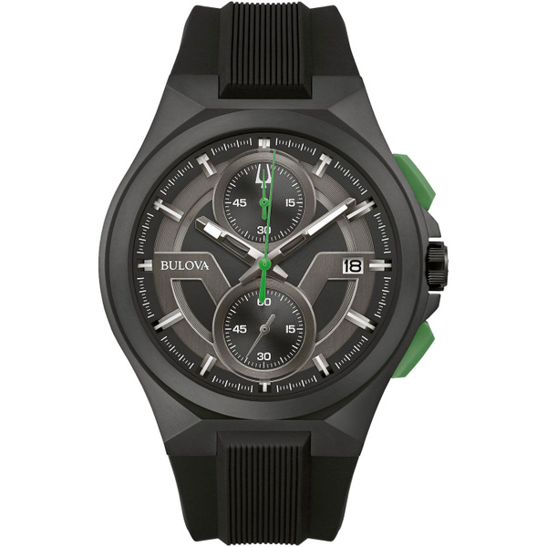 Мужские наручные часы Bulova 98B381 - купить с доставкой по выгодным ...