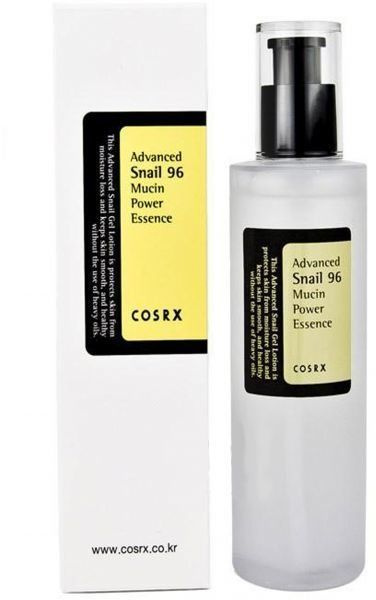 COSRX Эссенция с 96% экстракта муцина улитки. Advanced snail 96 mucin ...