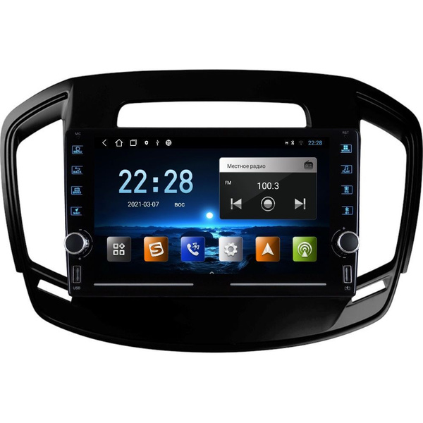 Магнитола R320 Опель Инсигния Opel Insignia 2013-2017 - Android 12 ...