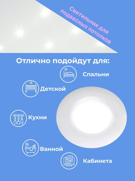 Минималистичный декоративный светильник со светодиодной лампочкой для ...