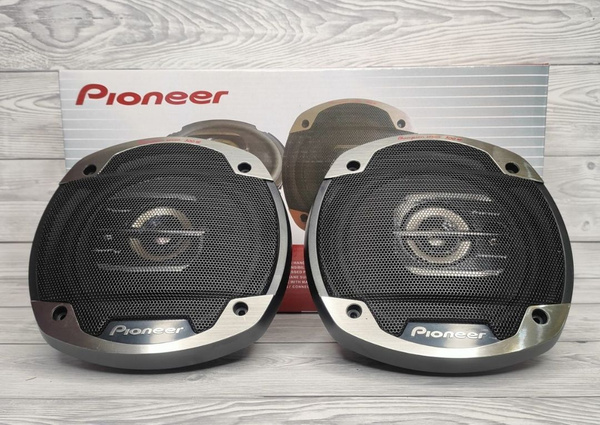 Динамики Pioneer TS-1675 V2 300W - купить по выгодной цене в интернет ...