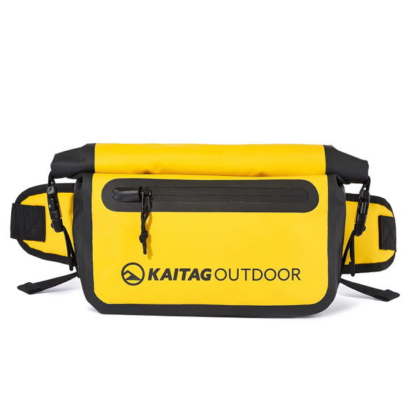 Поясная гермосумка водонепроницаемая 3л, Kaitag Outdoor - купить с ...