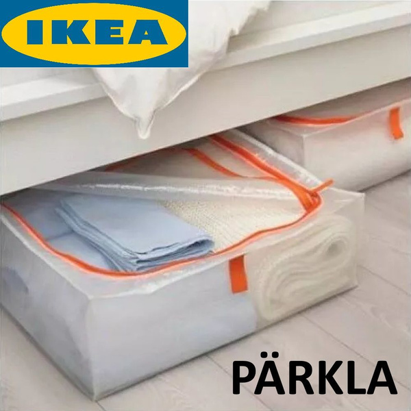 Кофр для хранения вещей IKEA - купить по выгодной цене в интернет ...