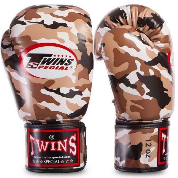 Боксерские перчатки Twins Special FBGVS3-MLBW, 12 - купить по низким ...
