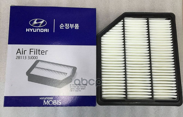 Фильтр воздушный Hyundai-KIA_281133J000 - купить по выгодным ценам в ...