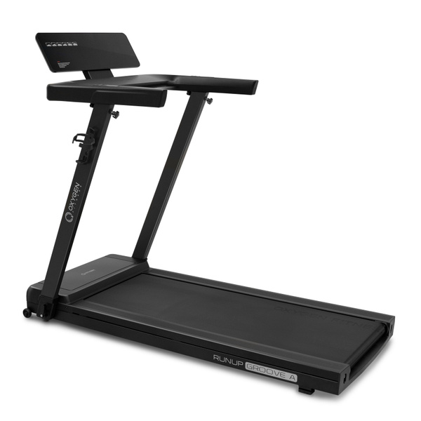 Беговая дорожка OXYGEN FITNESS RUNUP GROOVE A купить на OZON по низкой ...