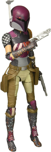 Фигурка Hasbro Star Wars The Black Series Sabine Wren (Хасбро Звездные ...