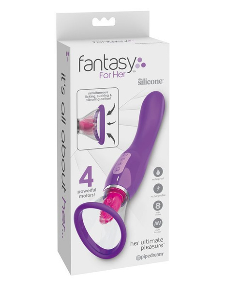 Fantasy For Her Her Ultimate Pleasure main image 1