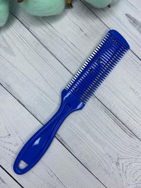 Расческа бритва для филировки - купить с доставкой по выгодным ценам в ...