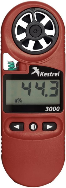 Метеостанция механическая Kestrel Портативная метеостанция 3000 купить ...