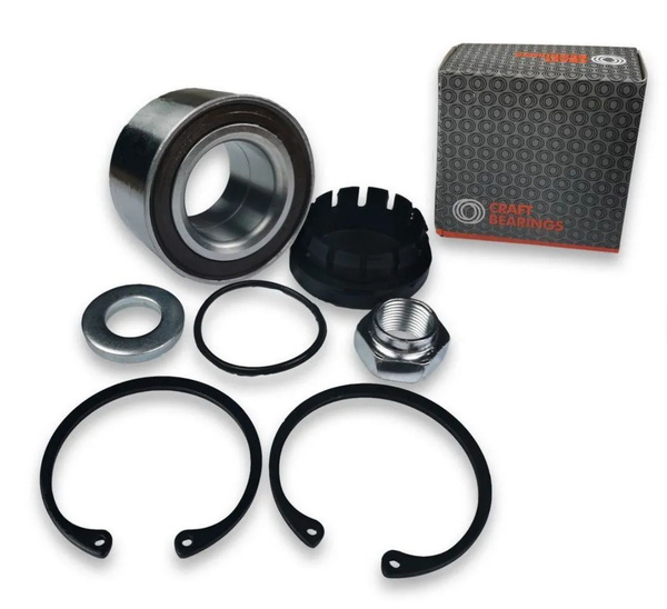 Ремкомплект ступицы переднего колеса CRAFT Bearings для ВАЗ Калина ...