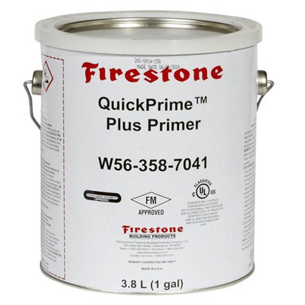 Праймер для пленки Firestone Quick Prime Plus 3.8 л - купить с ...