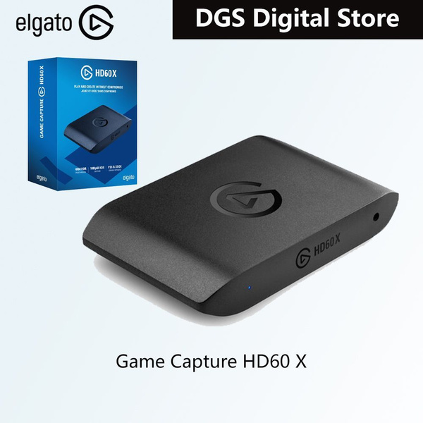 Купить видеокарту Elgato HD60 X, (1494229613)