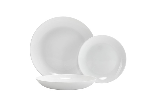 Набор посуды Royal Garden Round White, 12 предм., 4 персоны - купить с ...