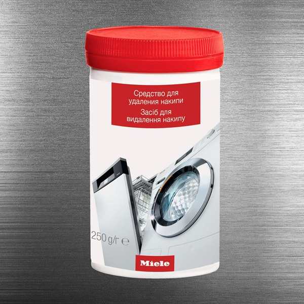 Средство для удаления накипи в стиральных и посудомоечных машинах MIELE ...