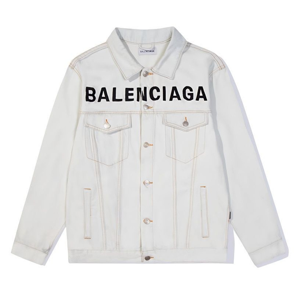 Куртка джинсовая Balenciaga - купить с доставкой по выгодным ценам в ...