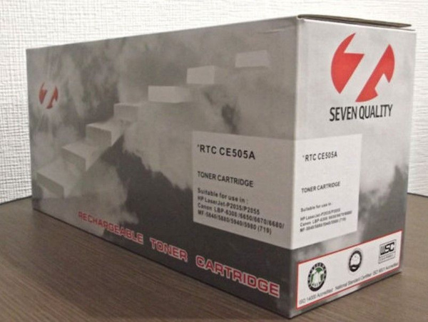 7 quality. драм-картридж brother hl-1110/1202 dr1075/1095 universal (10k) 7q. 7q brother dr-1075. картридж 7q seven quality. Seven quality toner cartridge rtc ce285a/725.