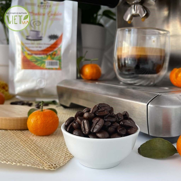 Кофе в зернах BAO Арабика Голден (Arabica Golden), 500 г - купить с ...