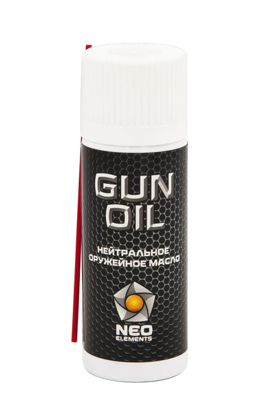 Нейтральное оружейное масло Neo Elements Gun Oil 75 мл -  с .