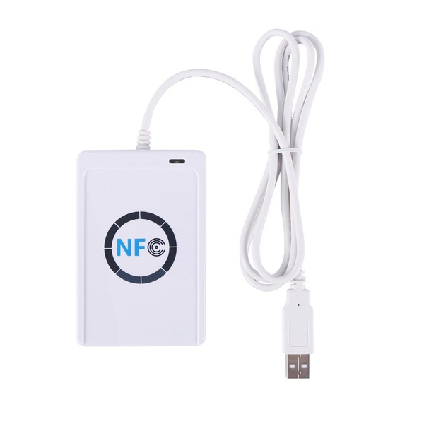 USB-считыватель Writer ACR122U-A9 Китай Бесконтактный считыватель карт ...