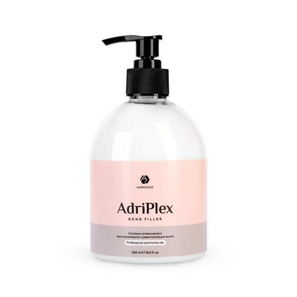 Adricoco, ADRIPLEX Bond Filler - система интенсивного восстановления и ...