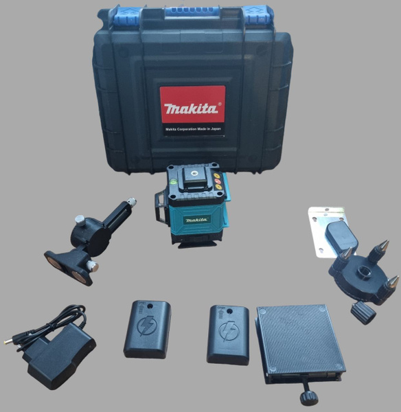 Купить Нивелир уровень лазерный Makita 12, Лазерный уровень нивелир ...