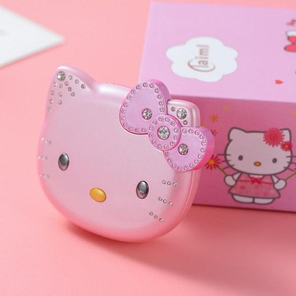 Hello Kitty Мобильный телефон Hello Kitty-смартфон, розовый купить на ...