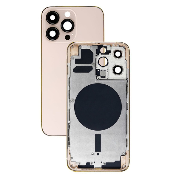 Запчасть для мобильного устройства Корпус в сборе с задней панелью ...